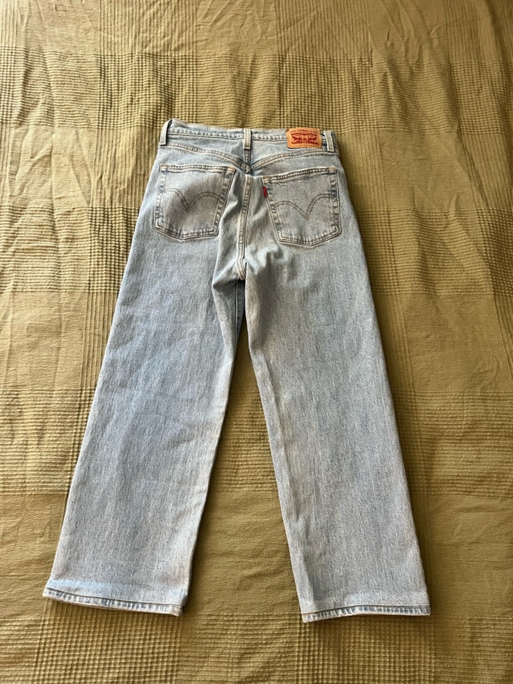 Levi's Ribcage Straight Jeans - Picture 2 of 6